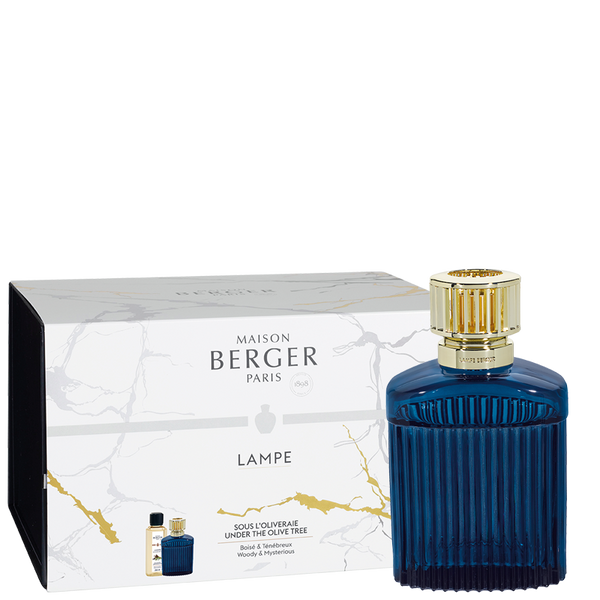 Antique Green Adagio Lampe Berger Gift Pack – Maison Berger Paris