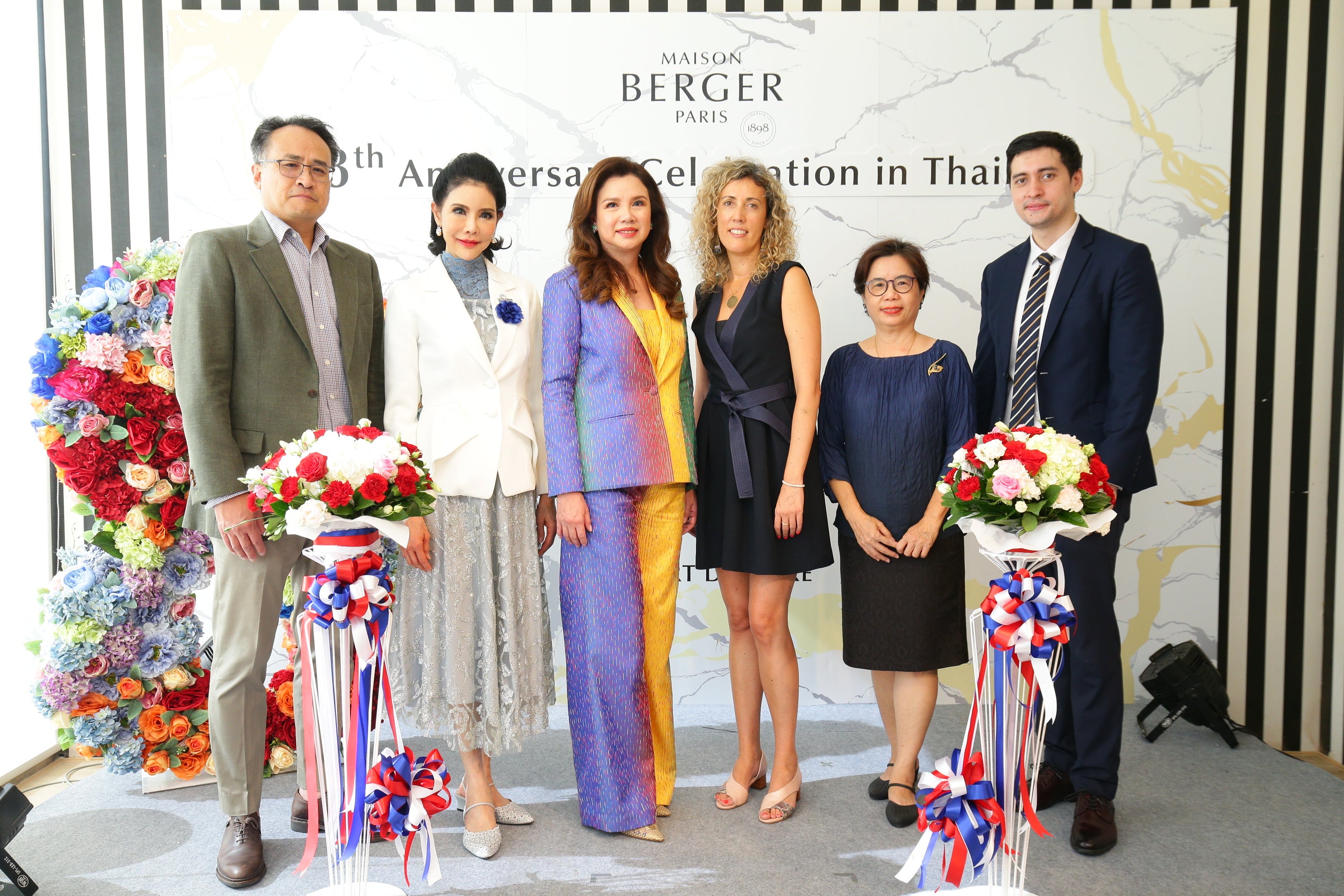 Maison Berger Thailand 8th Aniversary