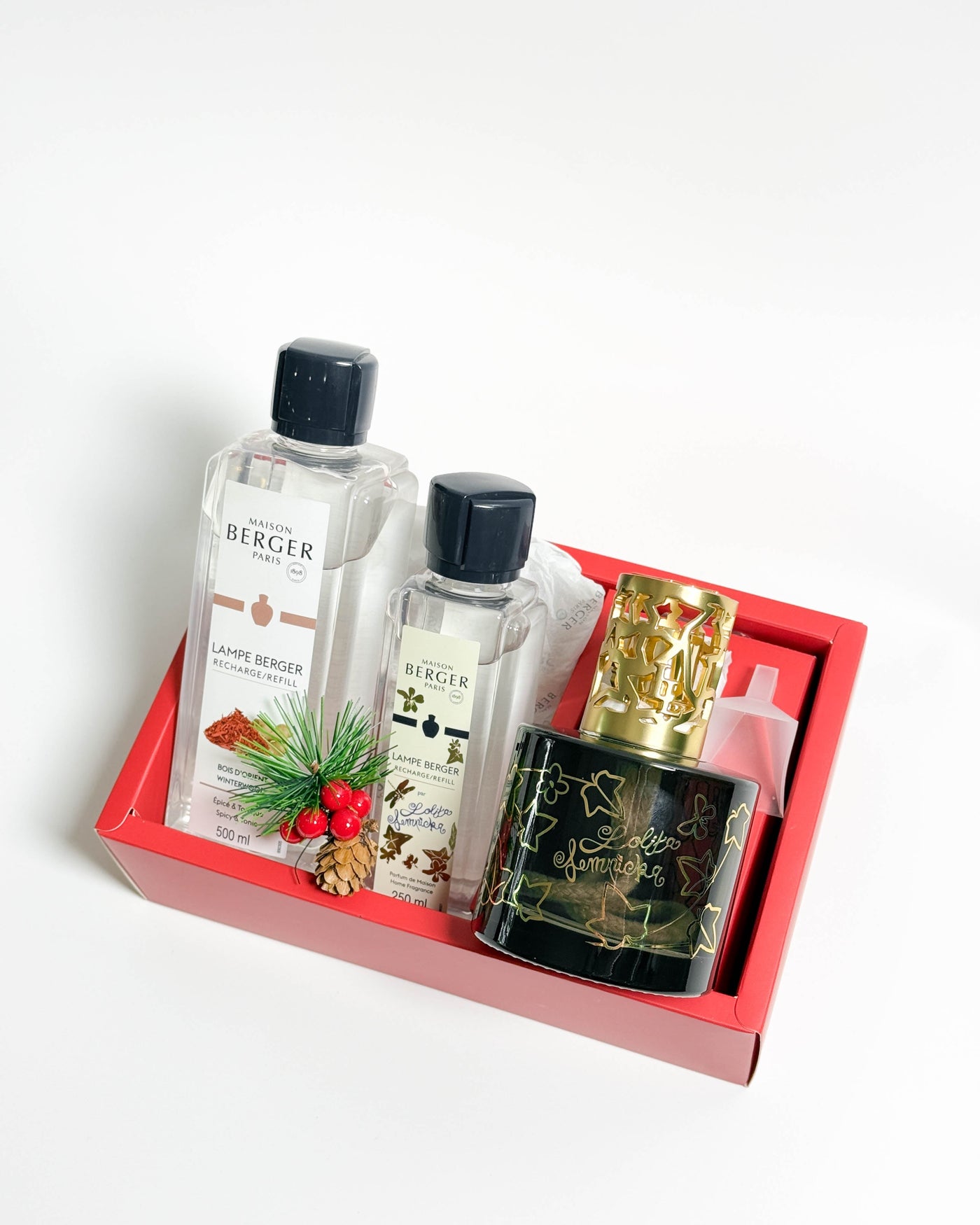 Pure Lolita Hamper Gift Set - Black