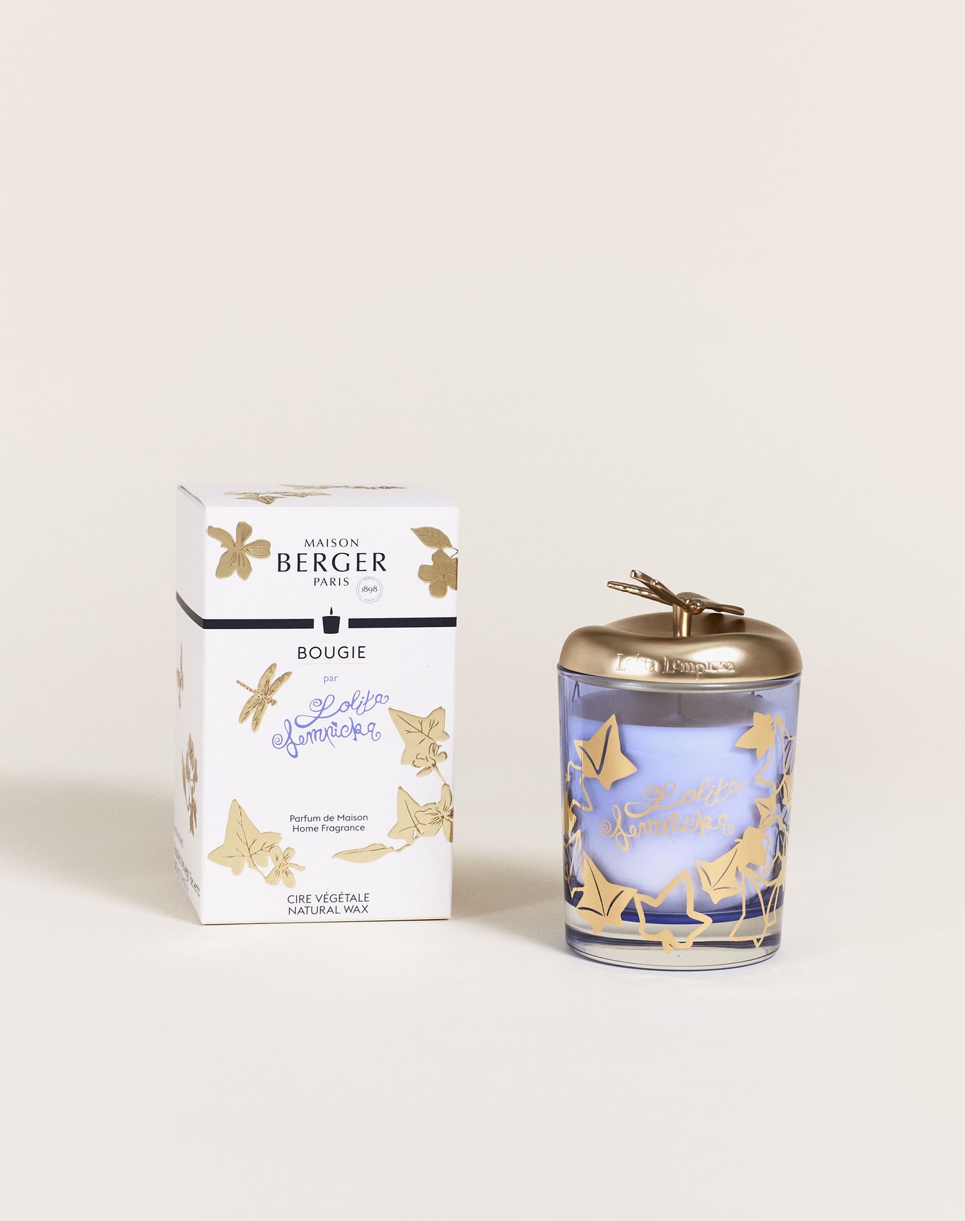 Lolita Lempicka Scented Candle 240g - Parme