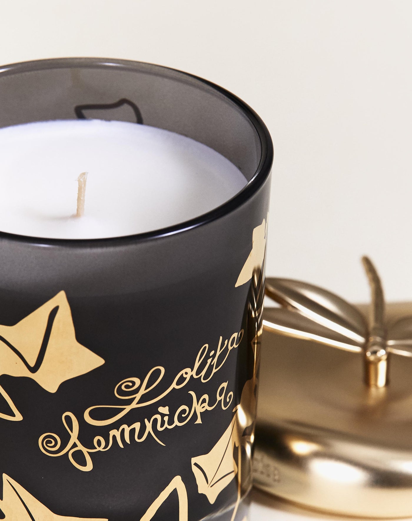 Lolita Lempicka Scented Candle 240g - Noir