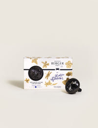 Lolita Lempicka Car Diffuser - Gun Metal