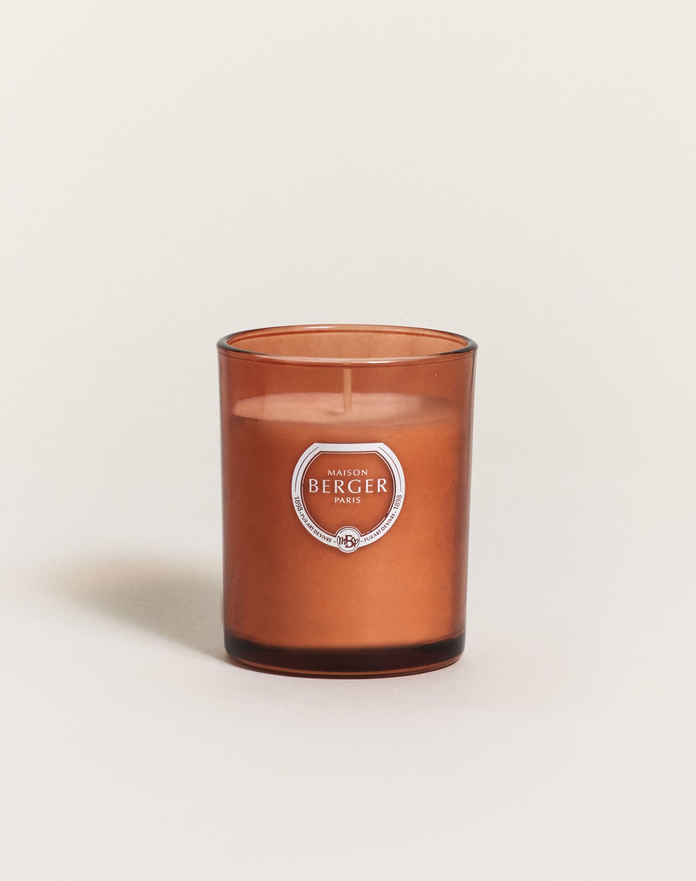 Olympe Copper Scented Candle - Exquisite Sparkle 180 g.