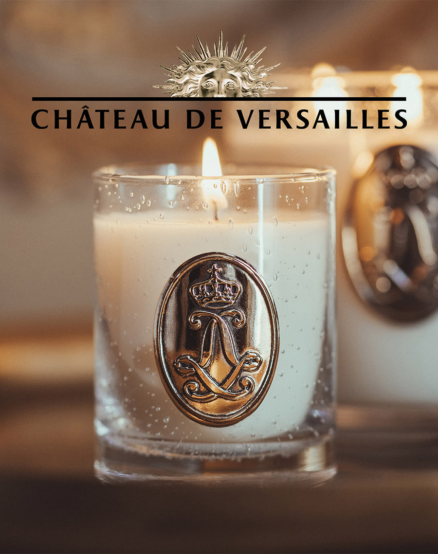 CHATEAU DE VERSAILLES - BOUDOIR DE LA REINE 100 g.