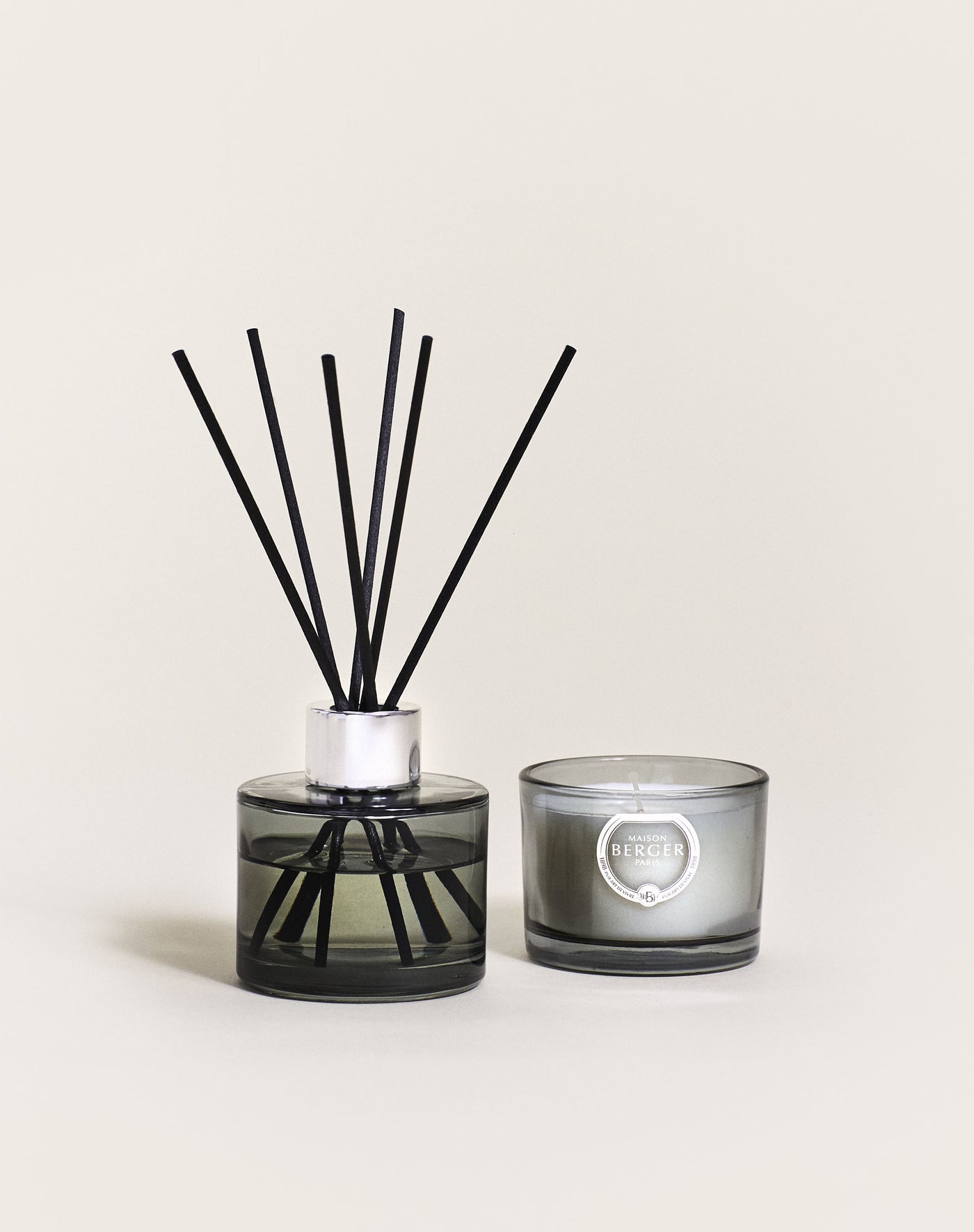 Mini Duo Adagio Bouquet & Candle