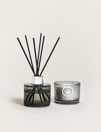 Mini Duo Adagio Bouquet & Candle