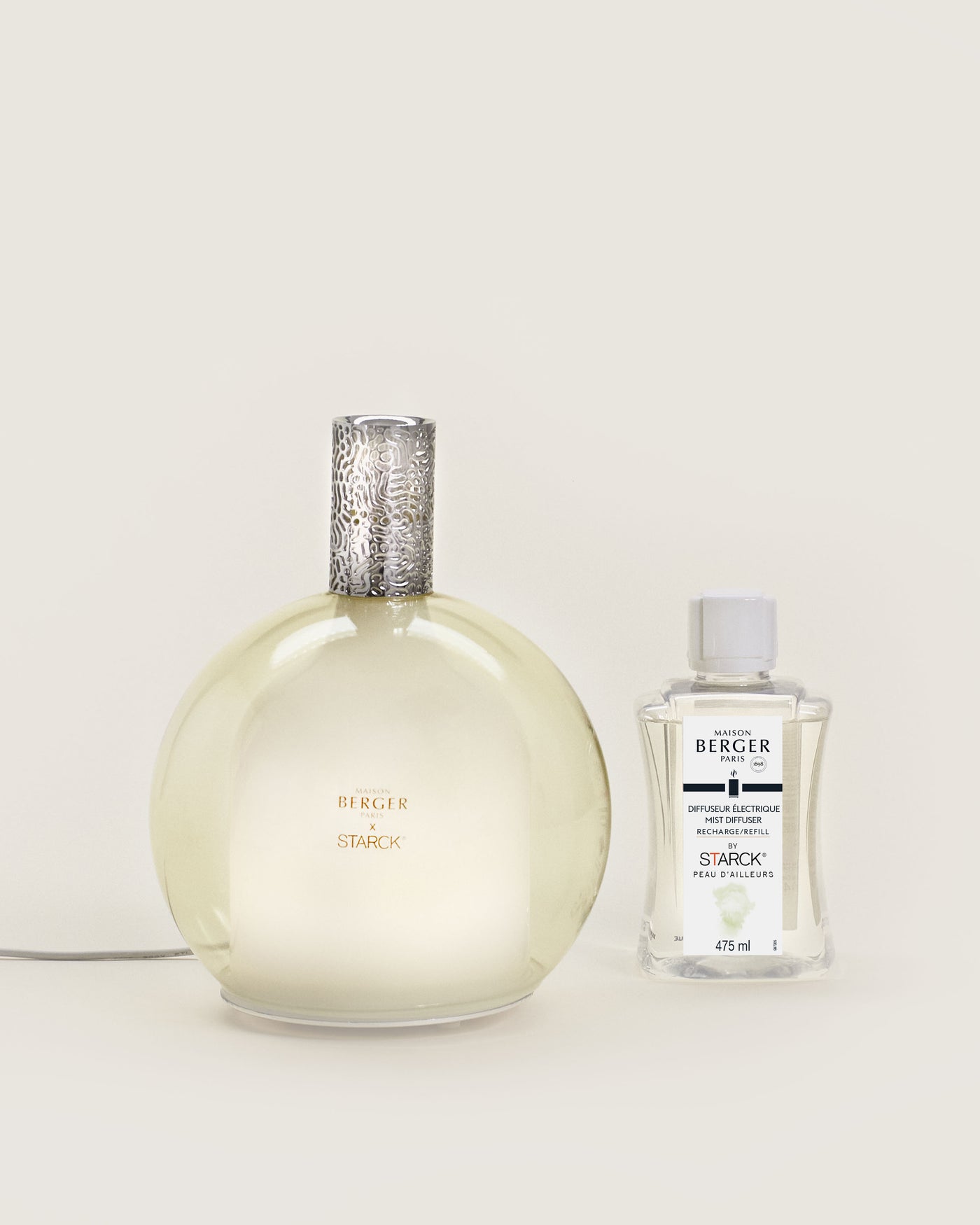 Peau d’Ailleurs Mist Diffuser by Starck