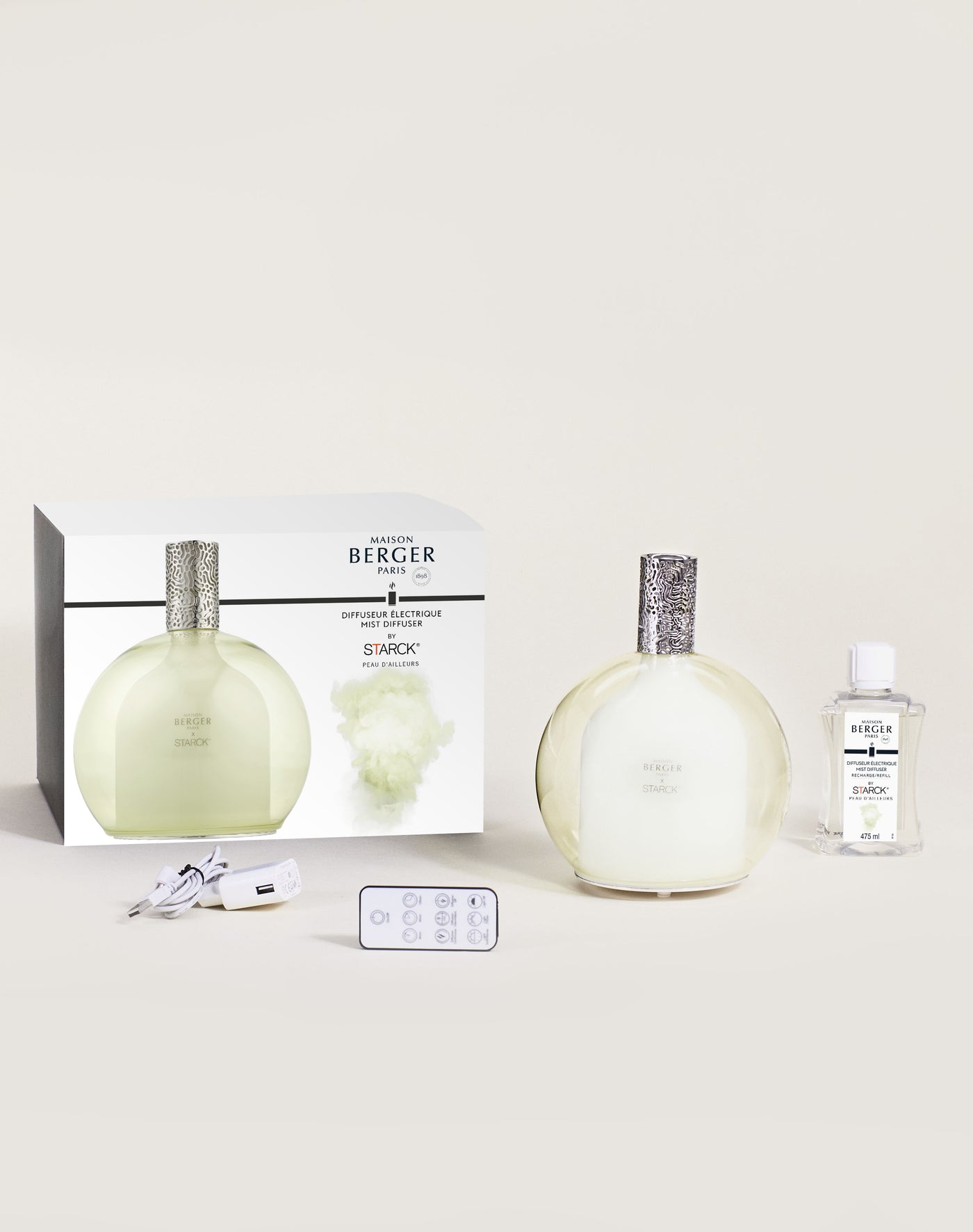 Peau d’Ailleurs Mist Diffuser by Starck