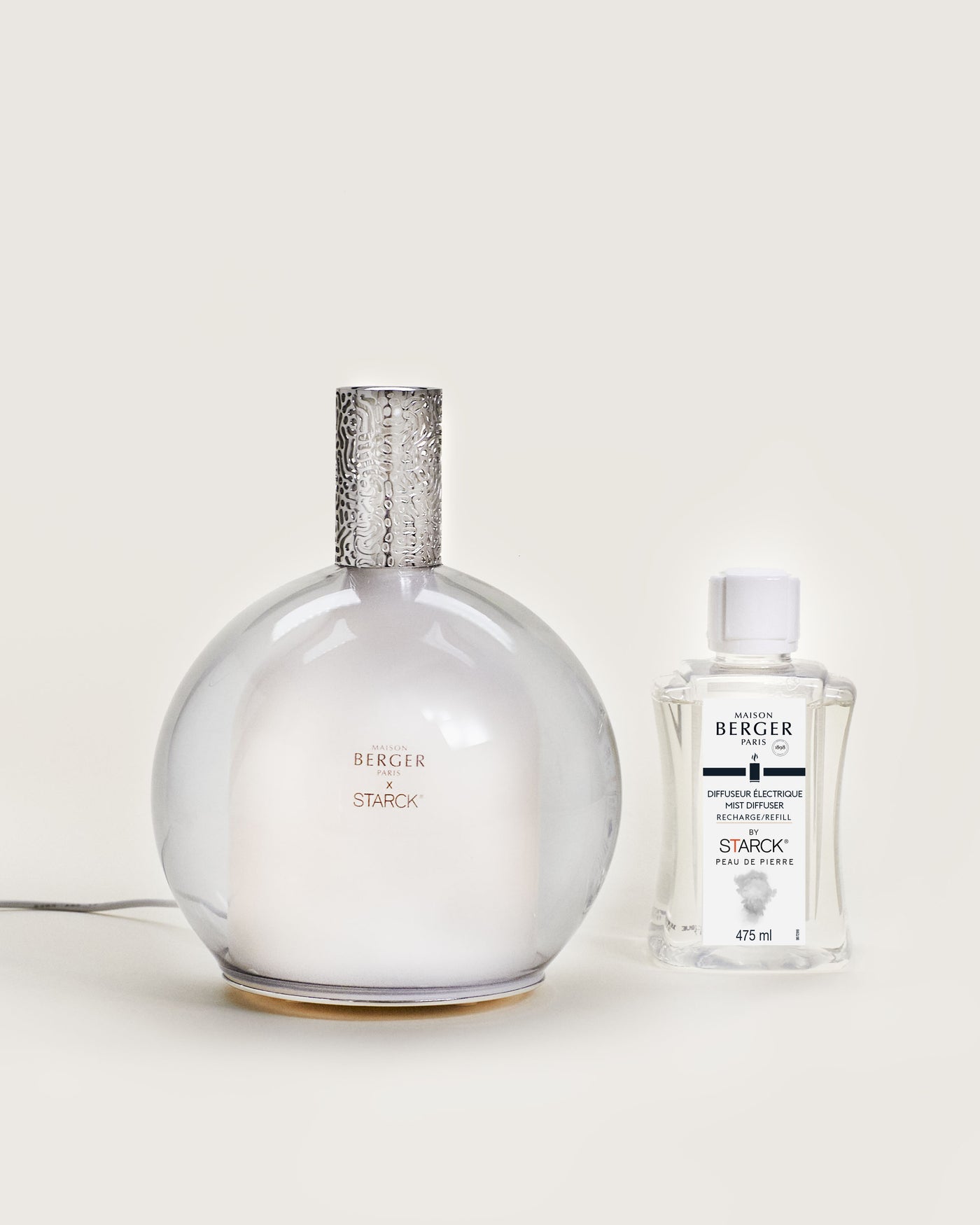 Peau de Pierre Mist Diffuser by Starck