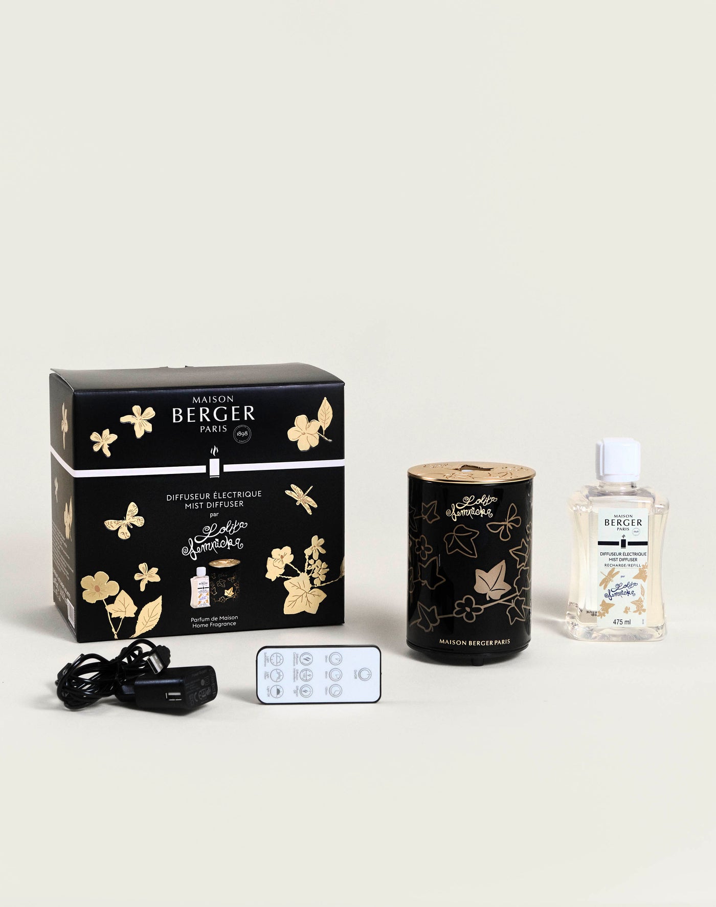 Lolita Lempicka Mist Diffuser