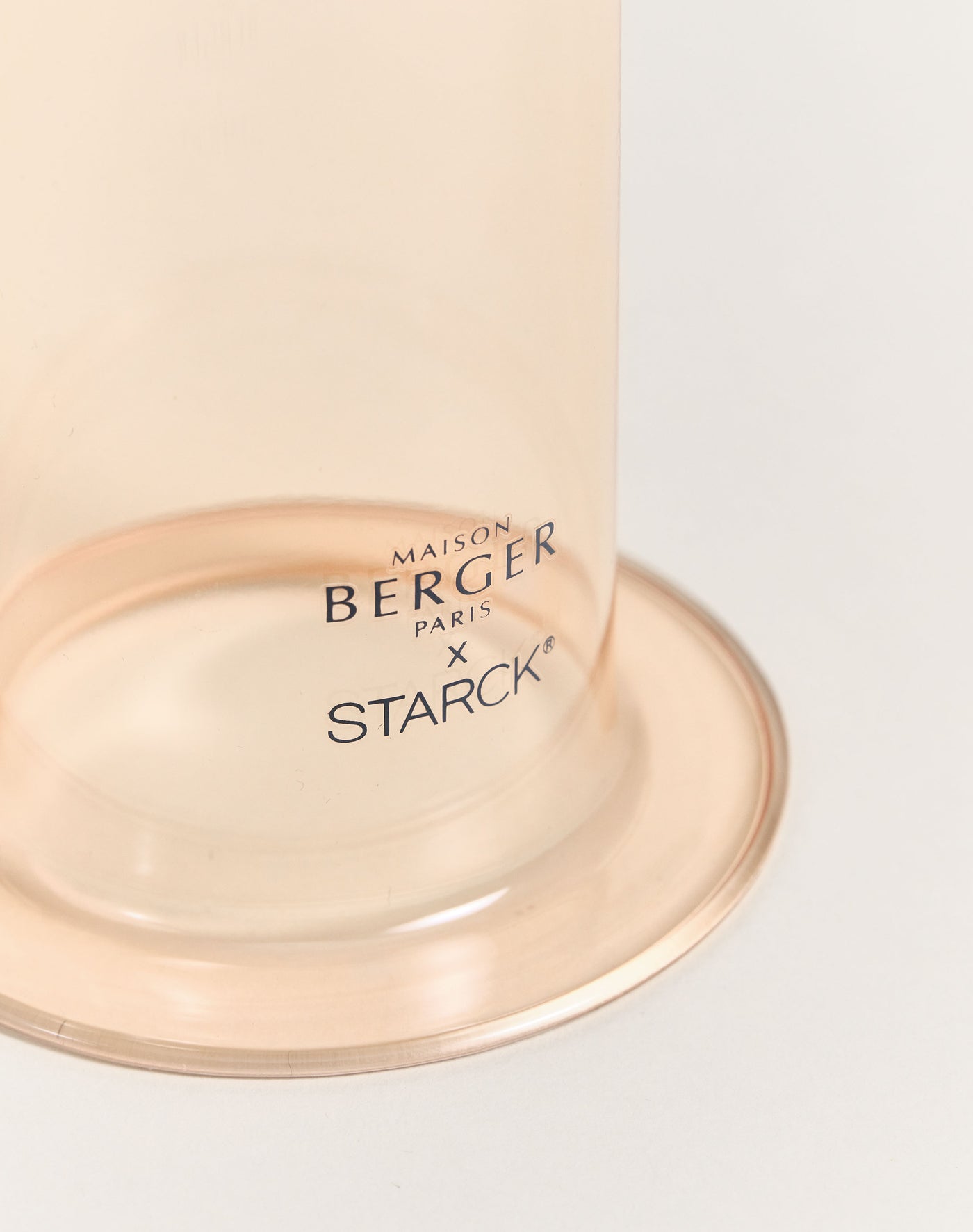 Candle Starck - Peau de Soie