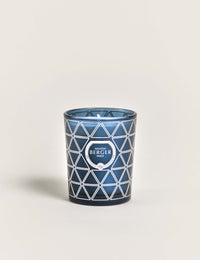 Geode Bleue Scented Candle 180g - Under the Olive Tree