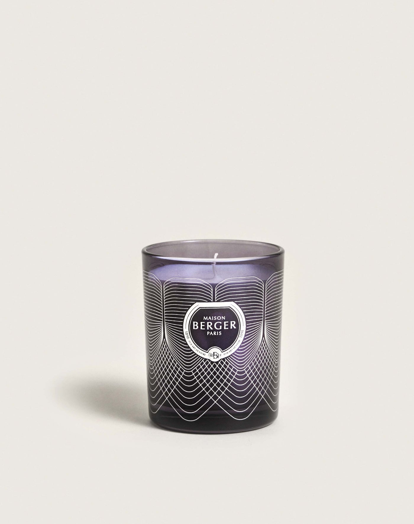 Molecule Noire Scented Candle - Underneath the Magnolias 240g