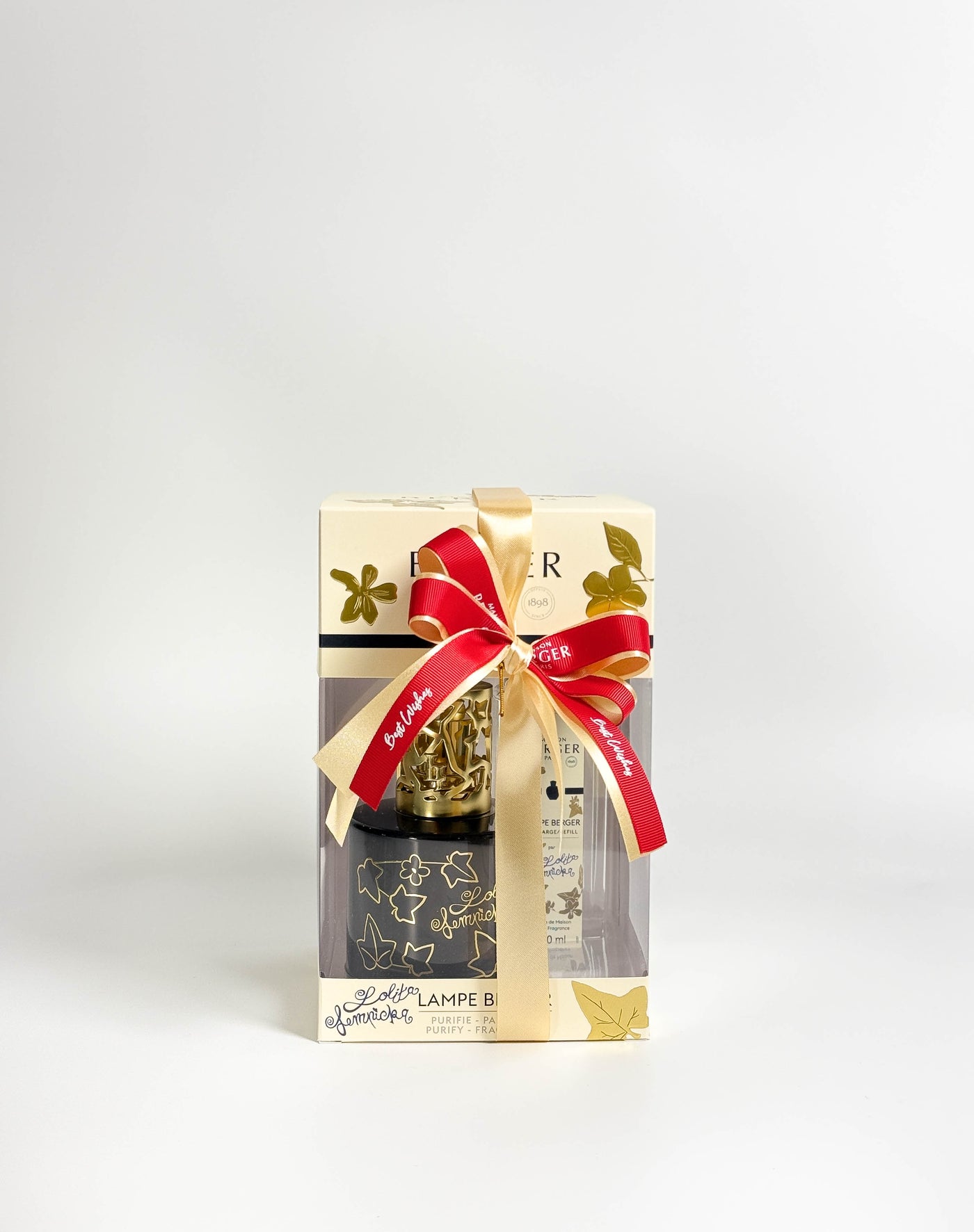 Pure Lolita Lempicka Black Gift Set