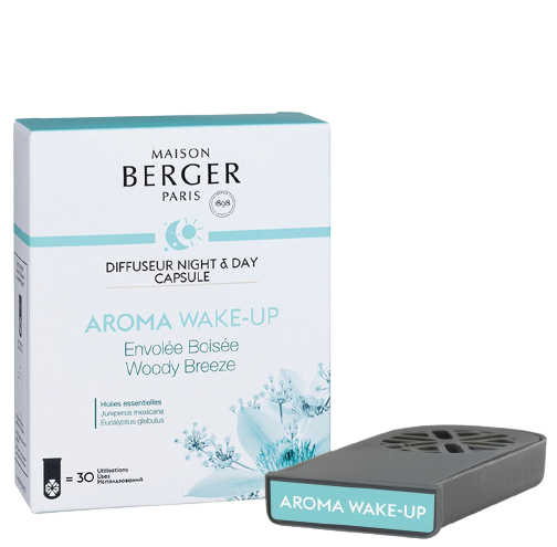 Aroma Wake Up Night&Day Diffuser Refill