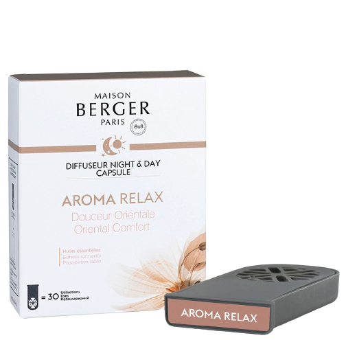 Aroma Relax Night&Day Diffuser Refill