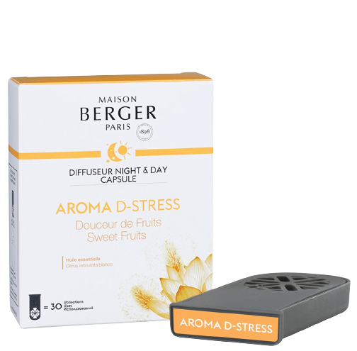 Aroma D-Stress Night&Day Diffuser Refill