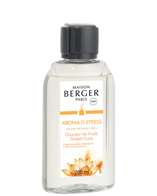 Aroma D-Stress Scented Bouquet Refill 200ml