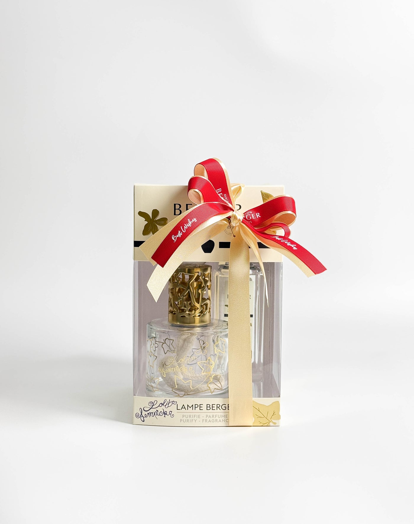 Pure Lolita Lempicka Transparent Gift Set