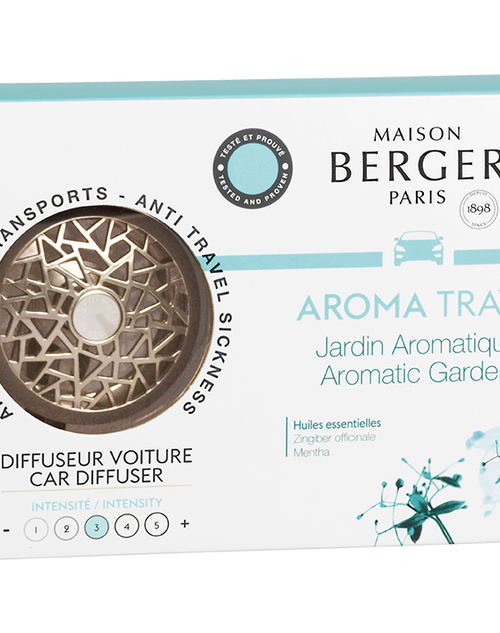 Aroma Travel Car Diffuser