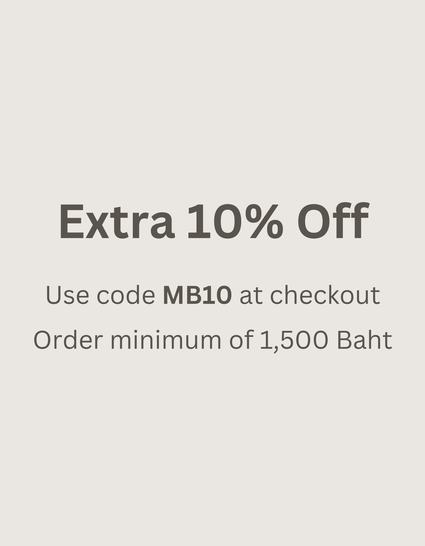 ส่วนลด 10%