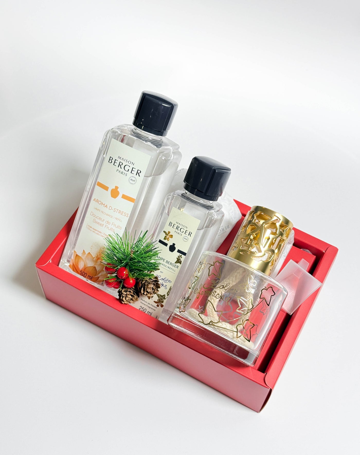 Pure Lolita Hamper Gift Set - Transparent