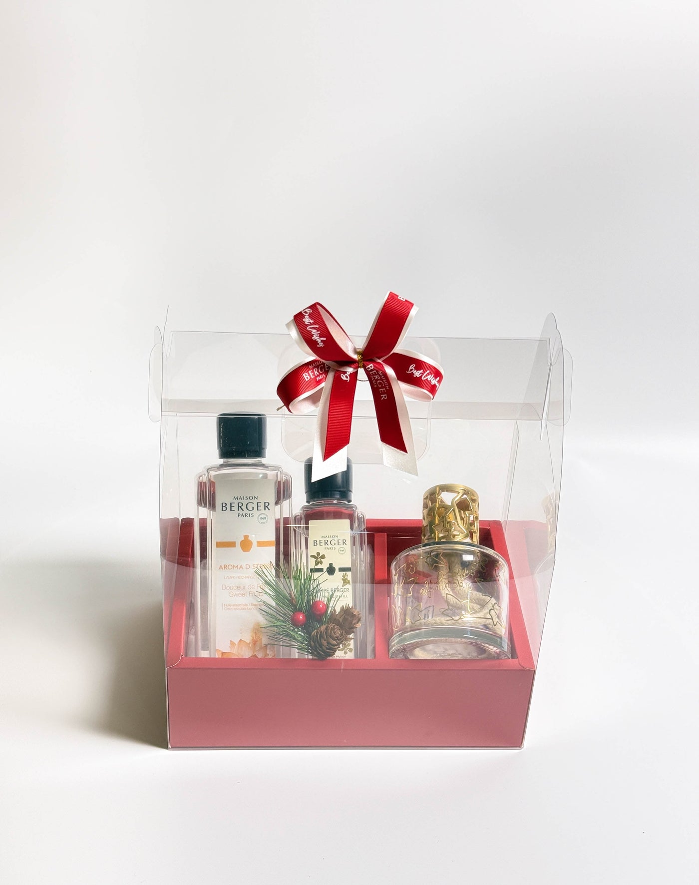 Pure Lolita Hamper Gift Set - Transparent